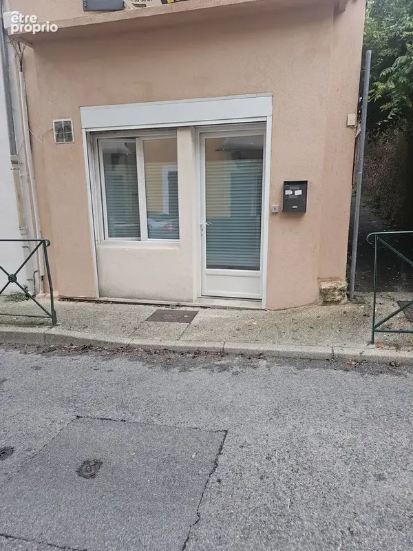 Studio 26 m2 avec cave centre village - photo 1