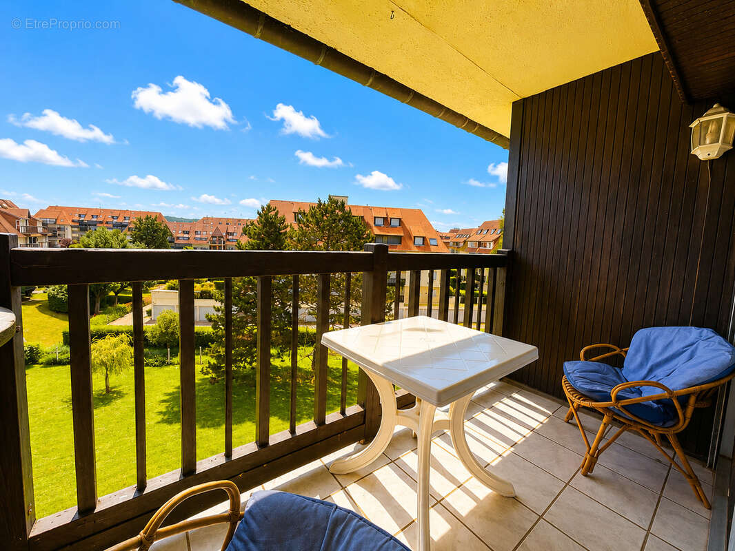 Appartement à VILLERS-SUR-MER