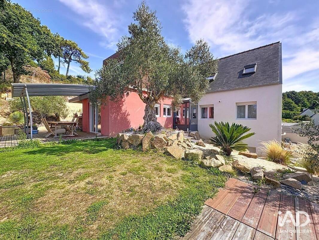 Photo 1 - Maison à TREVOU-TREGUIGNEC