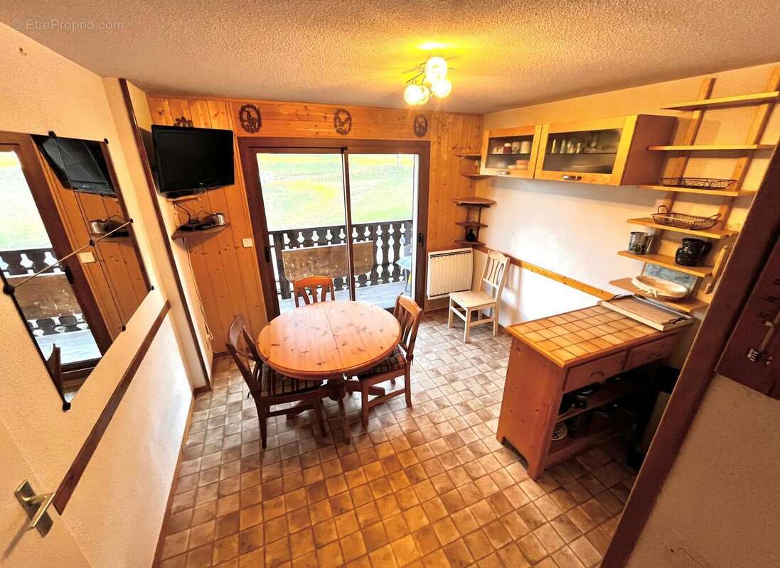 Photo 3 - Appartement à LE BIOT