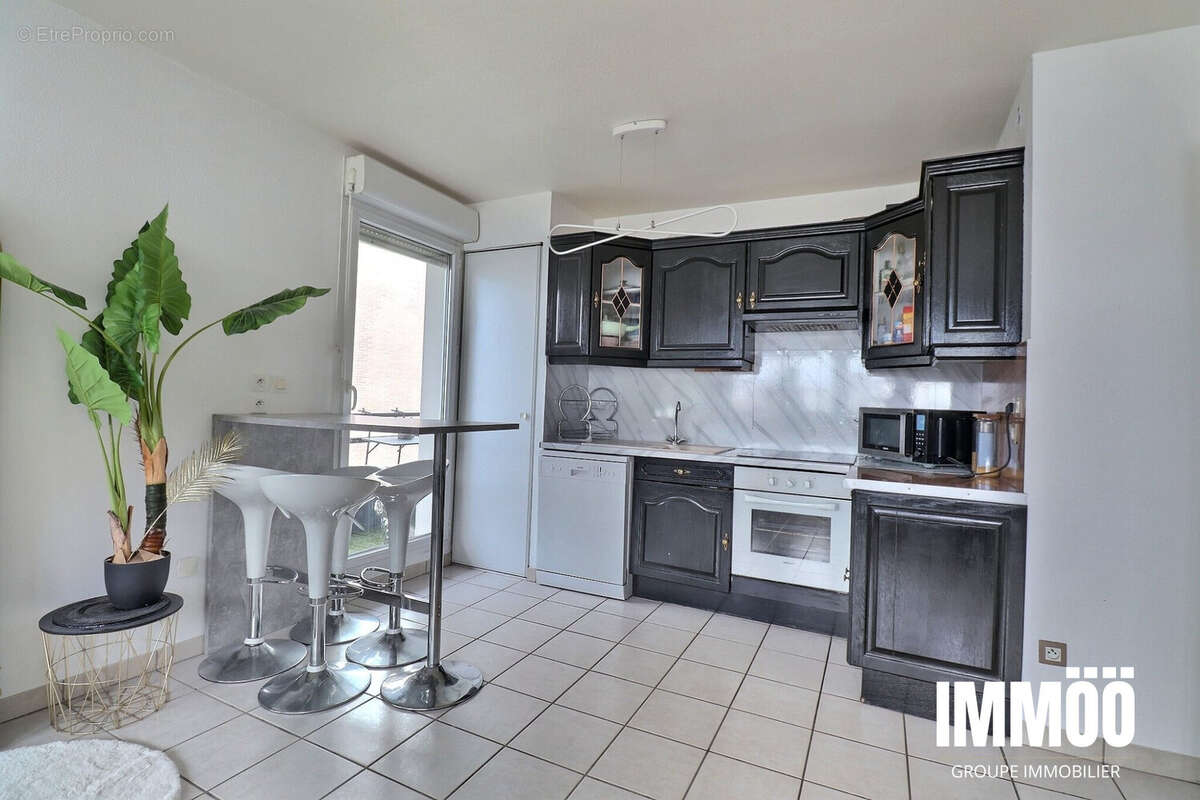 Appartement à CANTELEU