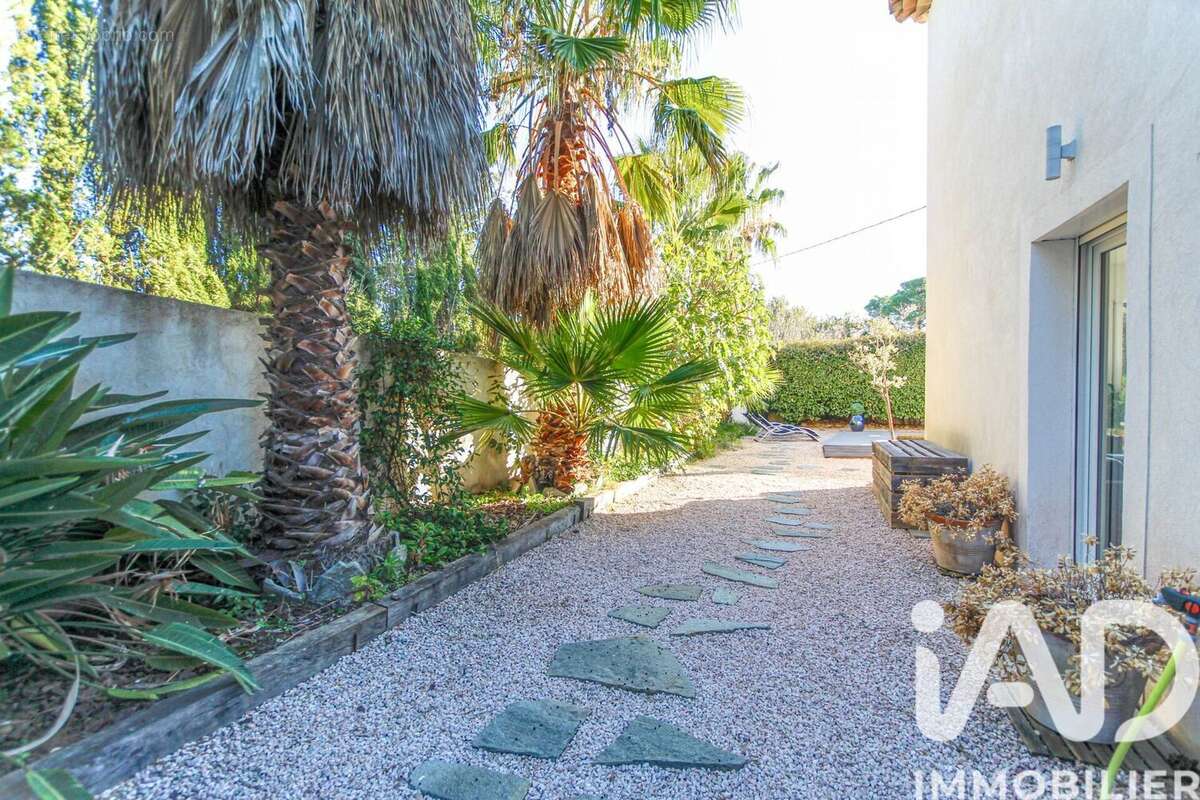 Photo 8 - Maison à PUGET-SUR-ARGENS