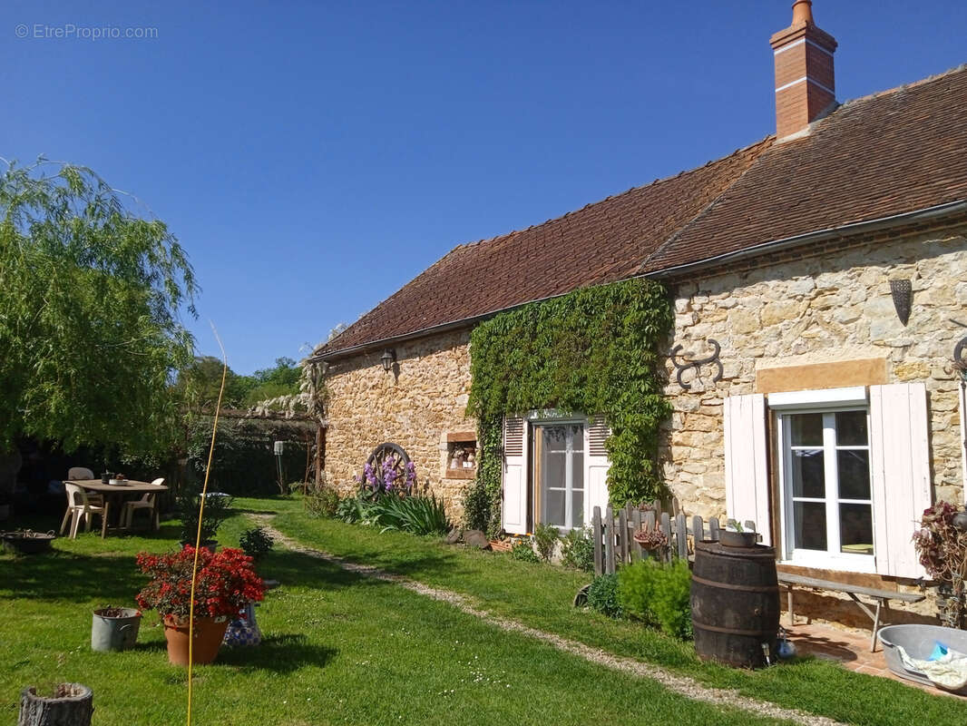 Maison de campagne de plain-pied au calme ! - photo 19