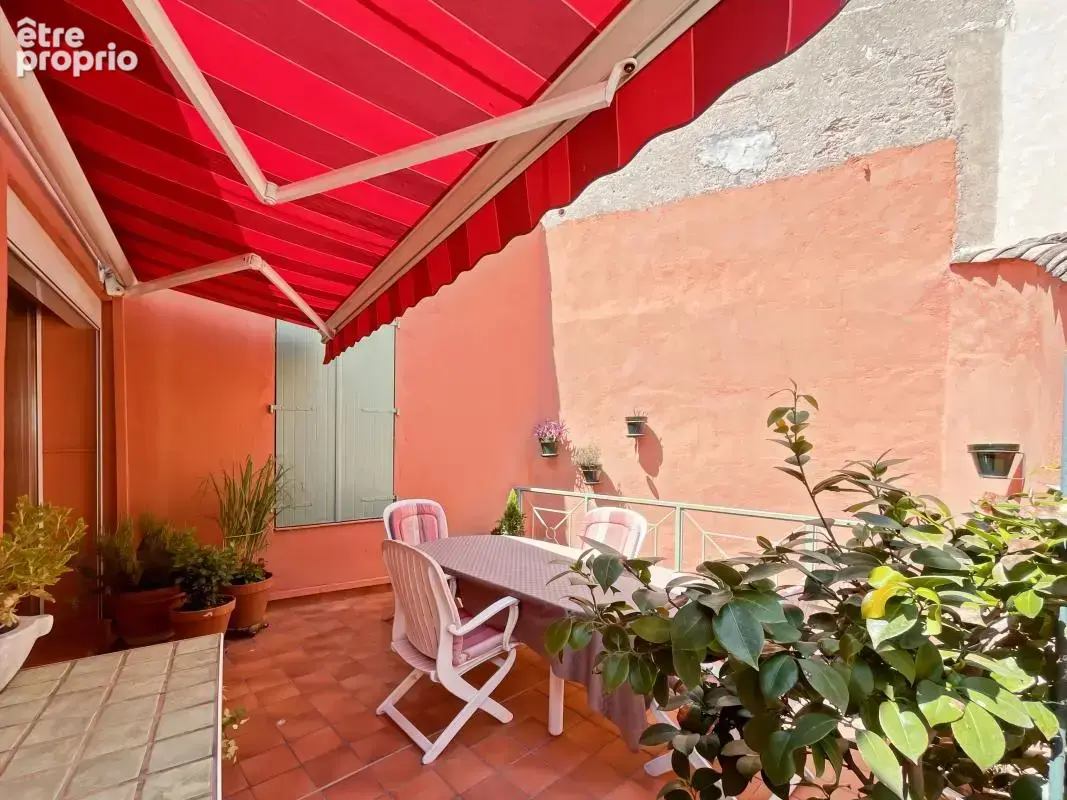 Maison atypique avec terrasse et stationnement – Béziers Centre - À Vendre - photo 33
