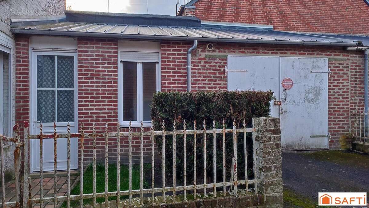 Maison 67 m² à Le Nouvion-En-Thierache  - photo 3