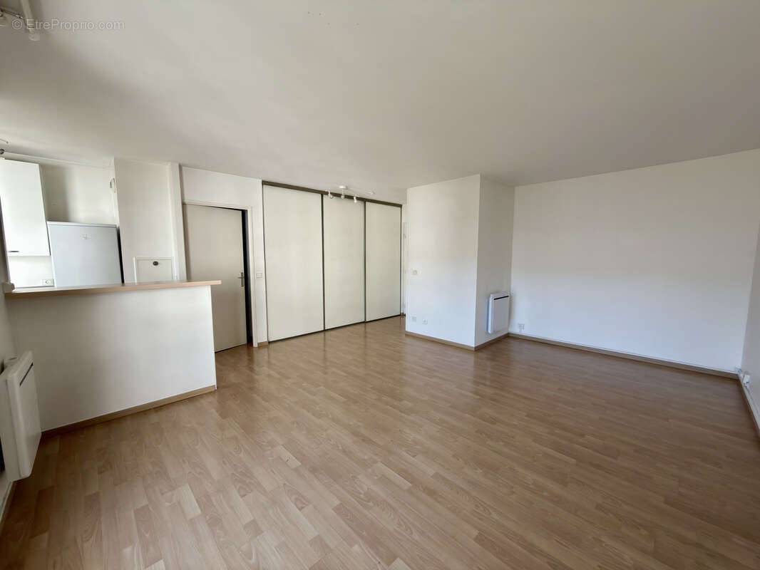Appartement à SAINT-MAURICE