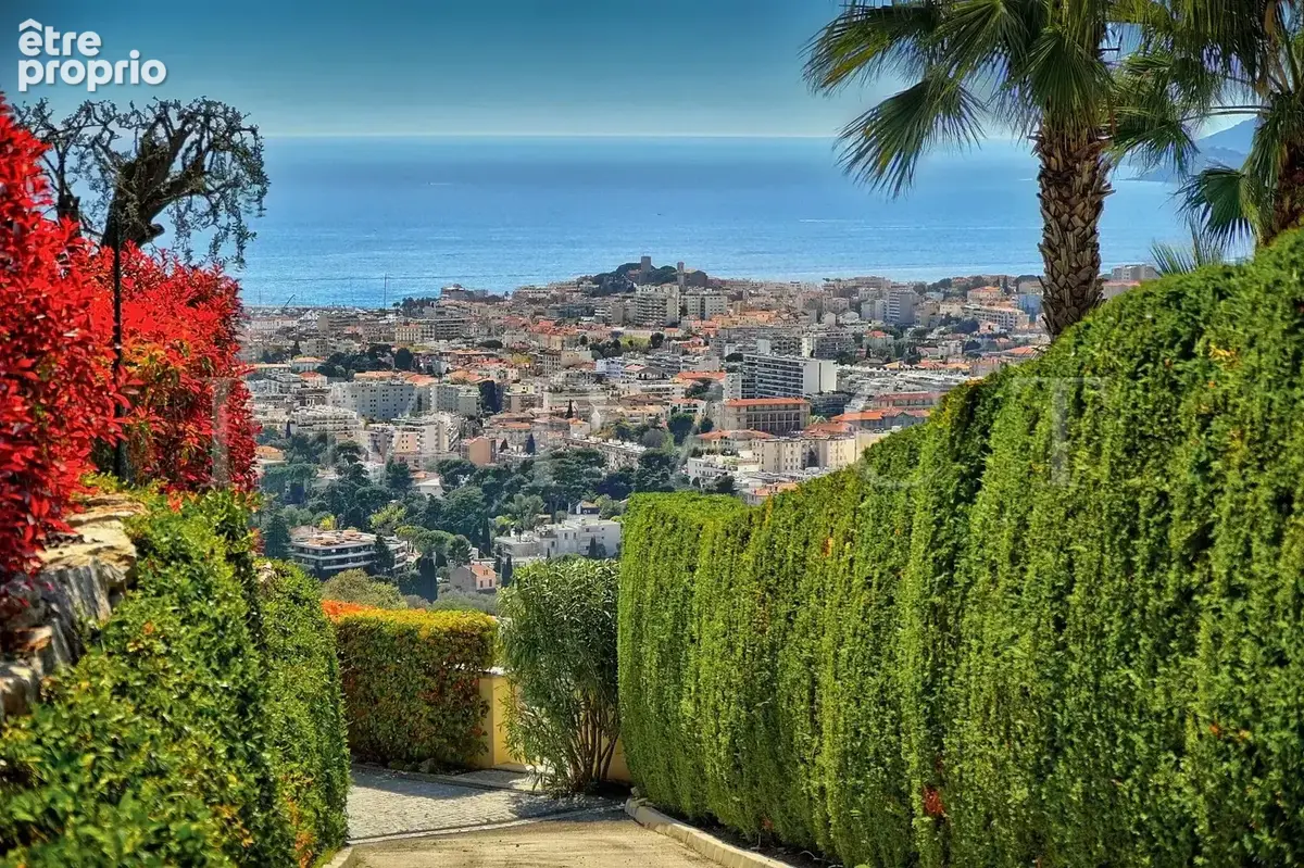 Villa contemporaine à vendre Le Cannet - photo 5