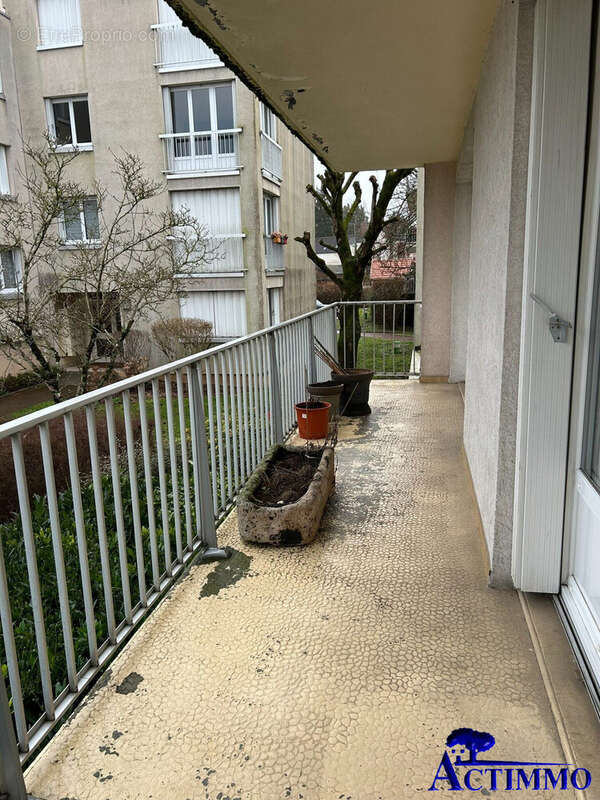 Appartement à JOIGNY