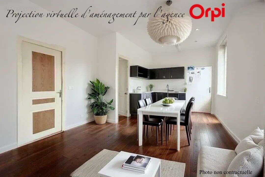 Lot de 2 appartements à rénover – centre historique - photo 3