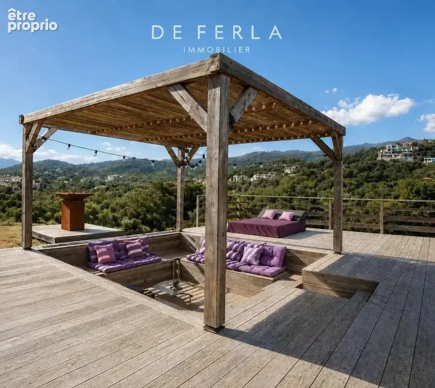Porticcio - Maison avec dépendance - photo 11