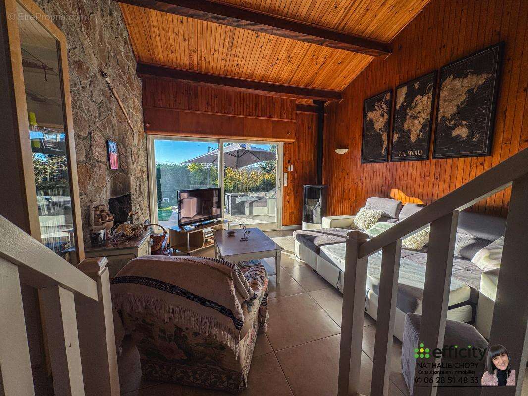 Maison à MONISTROL-SUR-LOIRE