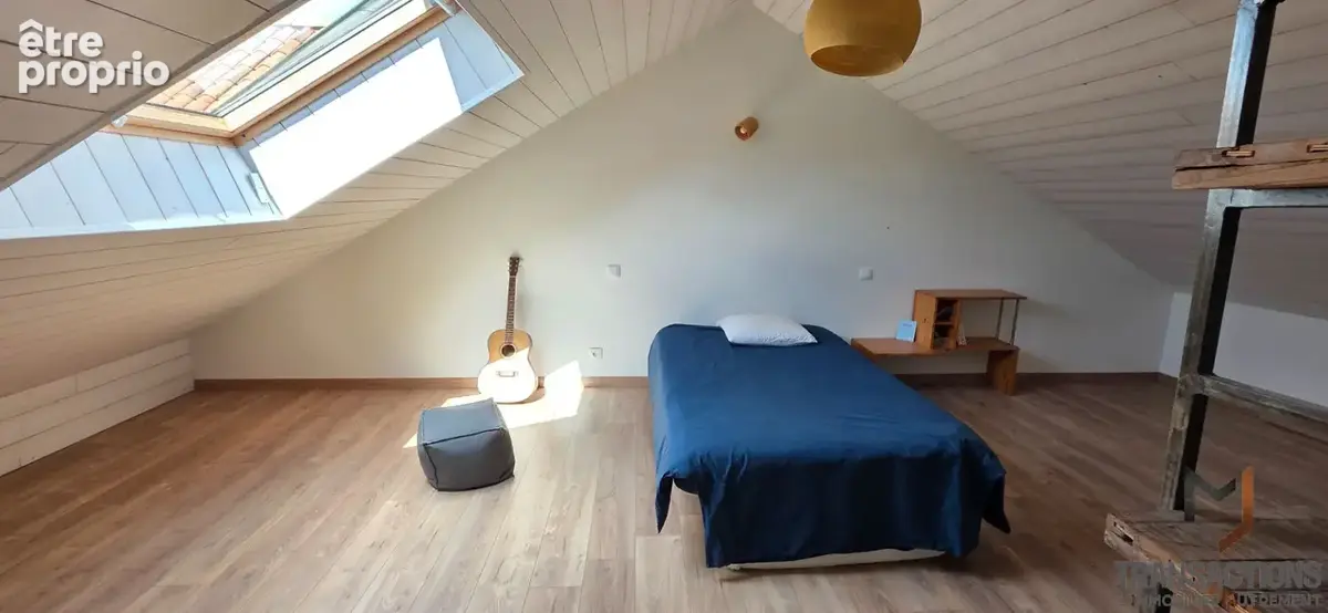 Maison en pierres 4 chambres Villeneuve En Retz - photo 10