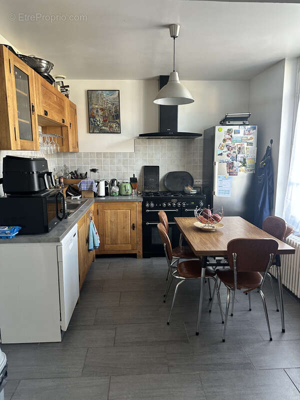 Maison à SAINTE-SAVINE