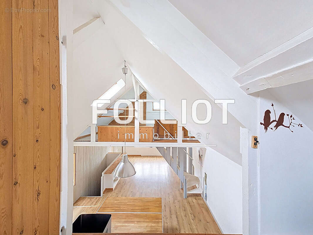 Appartement à PORTBAIL