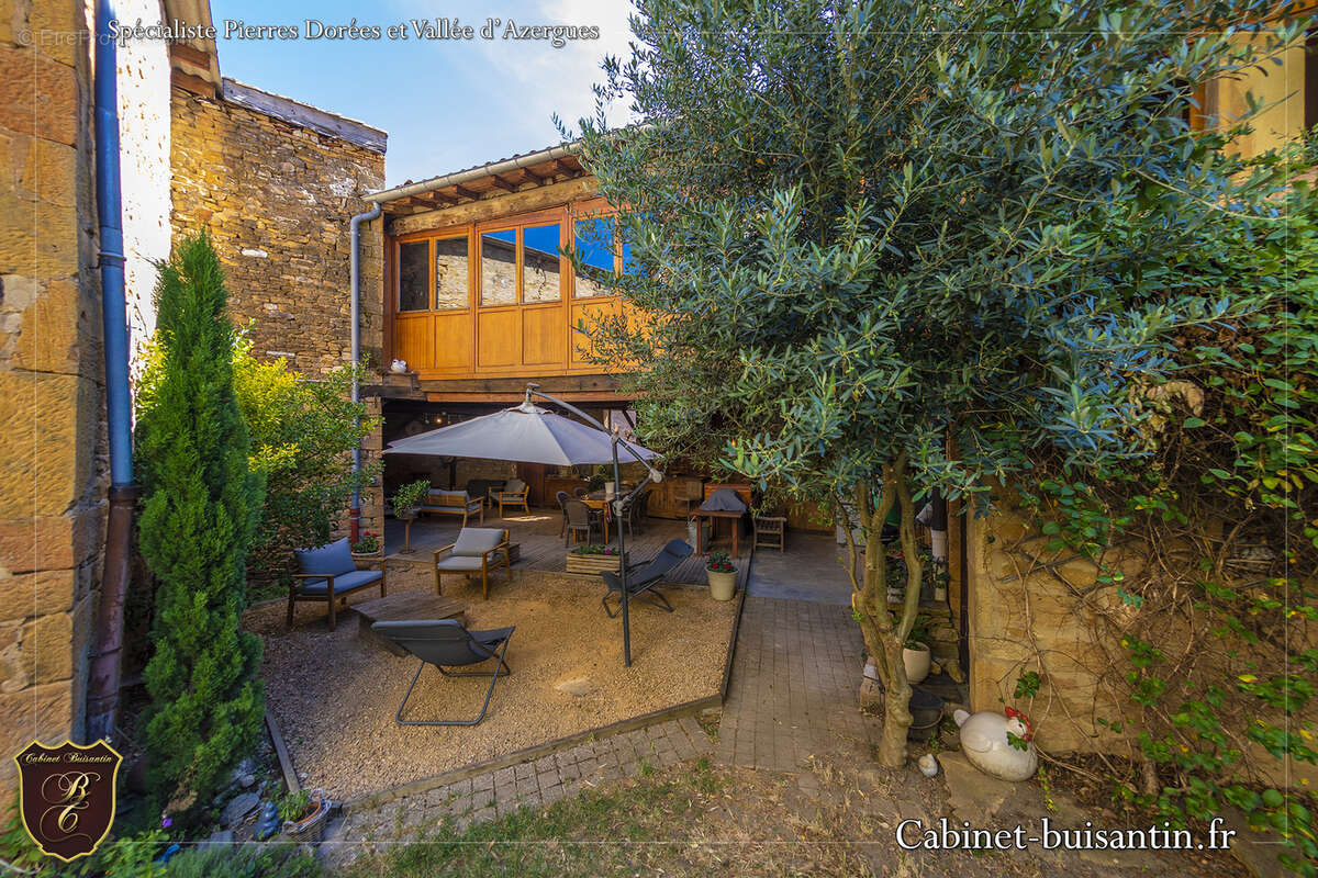 Maison en pierre de caractère : alliance du charme et du potentiel - photo 20