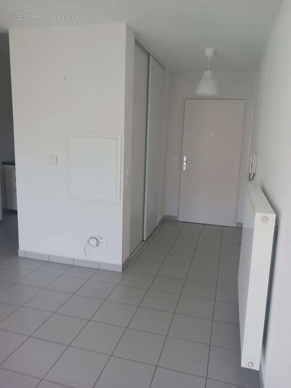 Appartement à FLEURY-LES-AUBRAIS