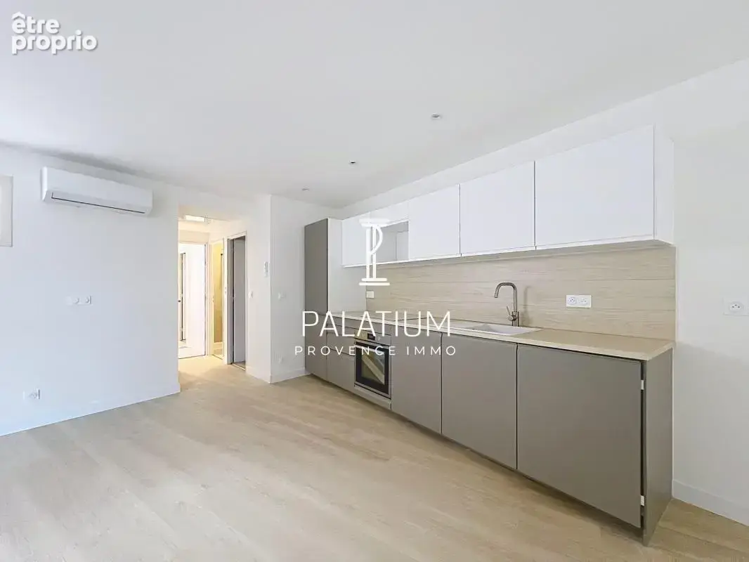 Appartement T3 de 62 m² – Cœur de Trets, résidence de standing - photo 11