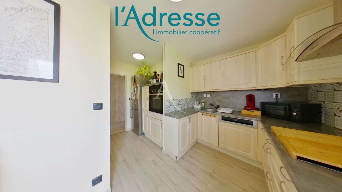 Appartement à CHAMPS-SUR-MARNE