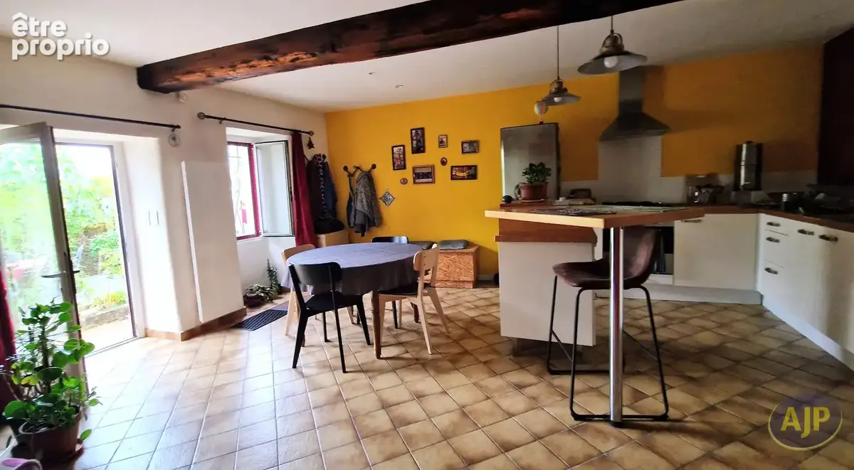 Maison Clisson 81 m2 - photo 2