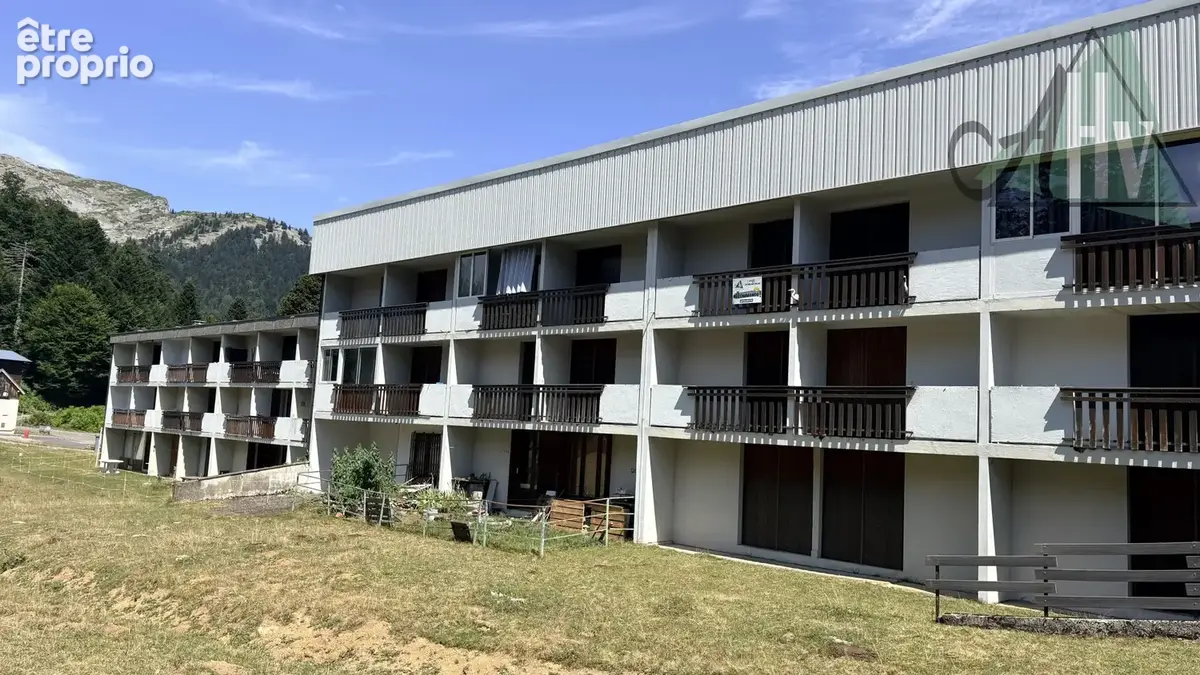 LE MOURTIS   Studio avec balcon   Idéal pied-à-terre ou investissement - photo 2