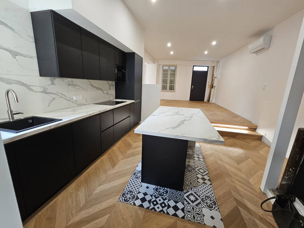 Maison à BORDEAUX
