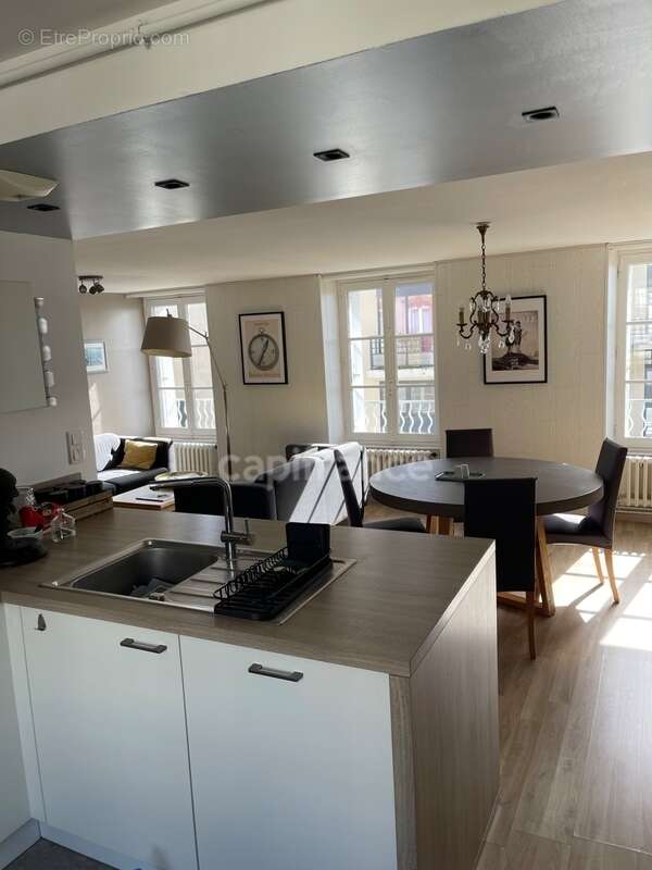 Appartement à GRANVILLE