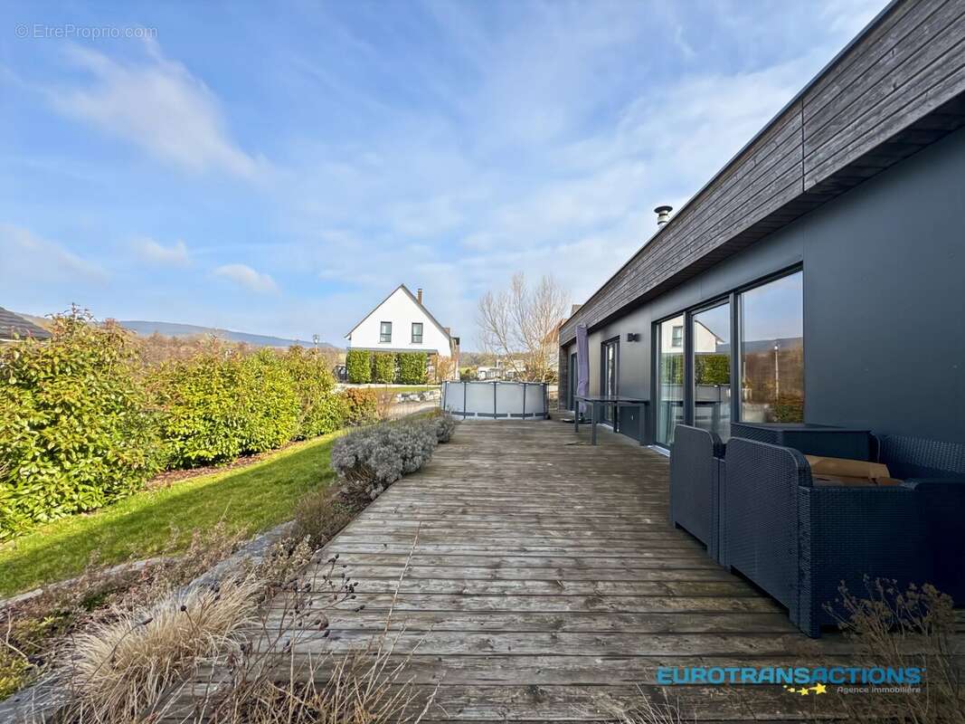 Maison à NIEDERBRONN-LES-BAINS