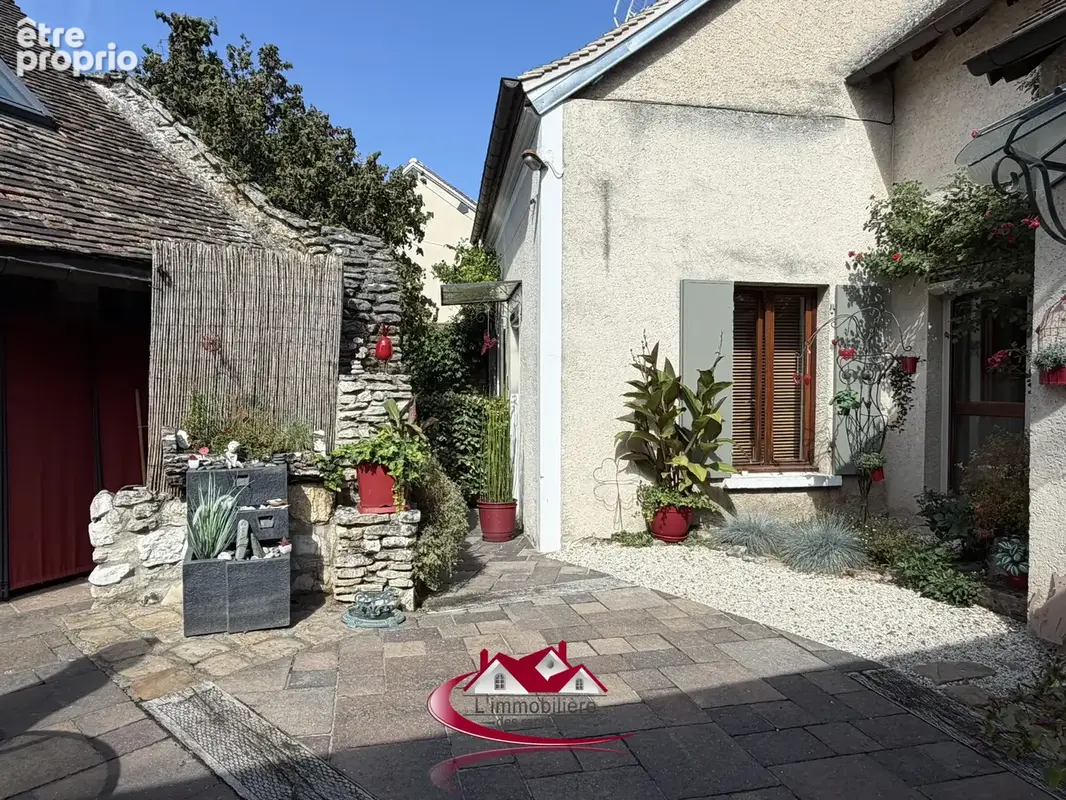 Charmante maison à l'abri des regards - proximité toutes commodités - photo 8