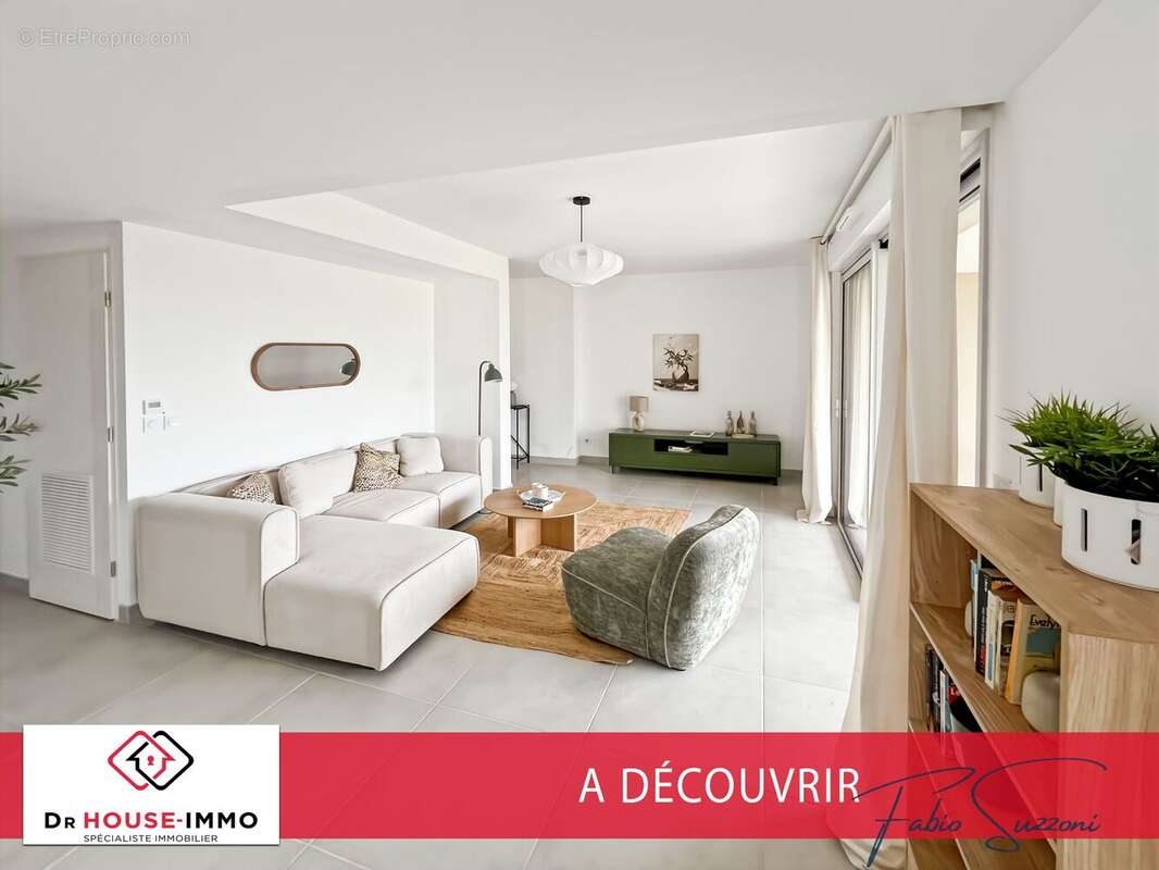 Appartement à AIX-EN-PROVENCE