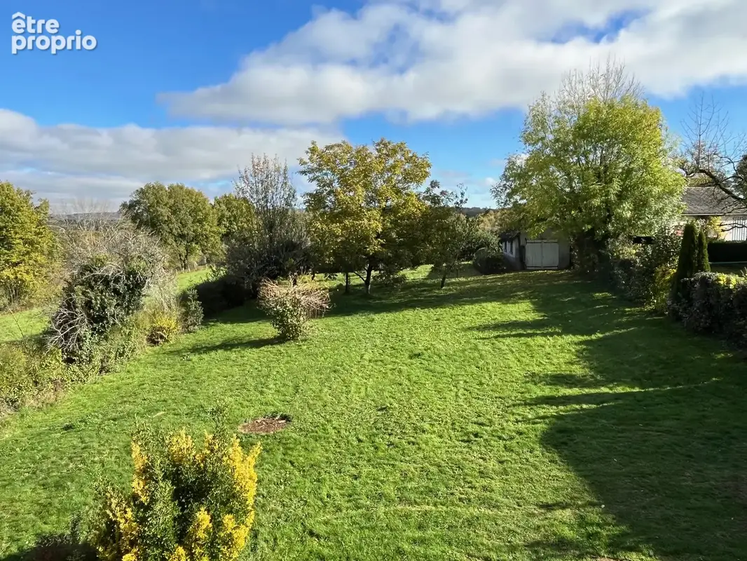 Mi-chemin Brive et Limoges - belle maison de village   7 pièces - photo 23
