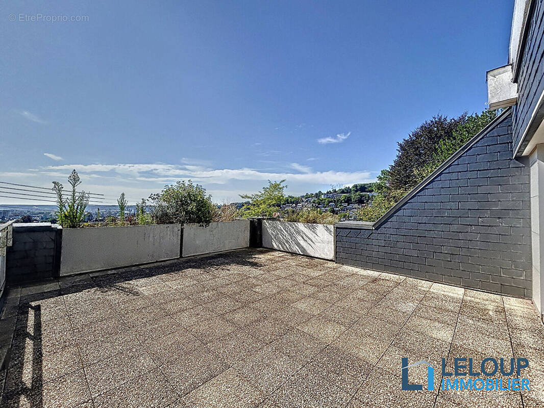 Appartement à ROUEN