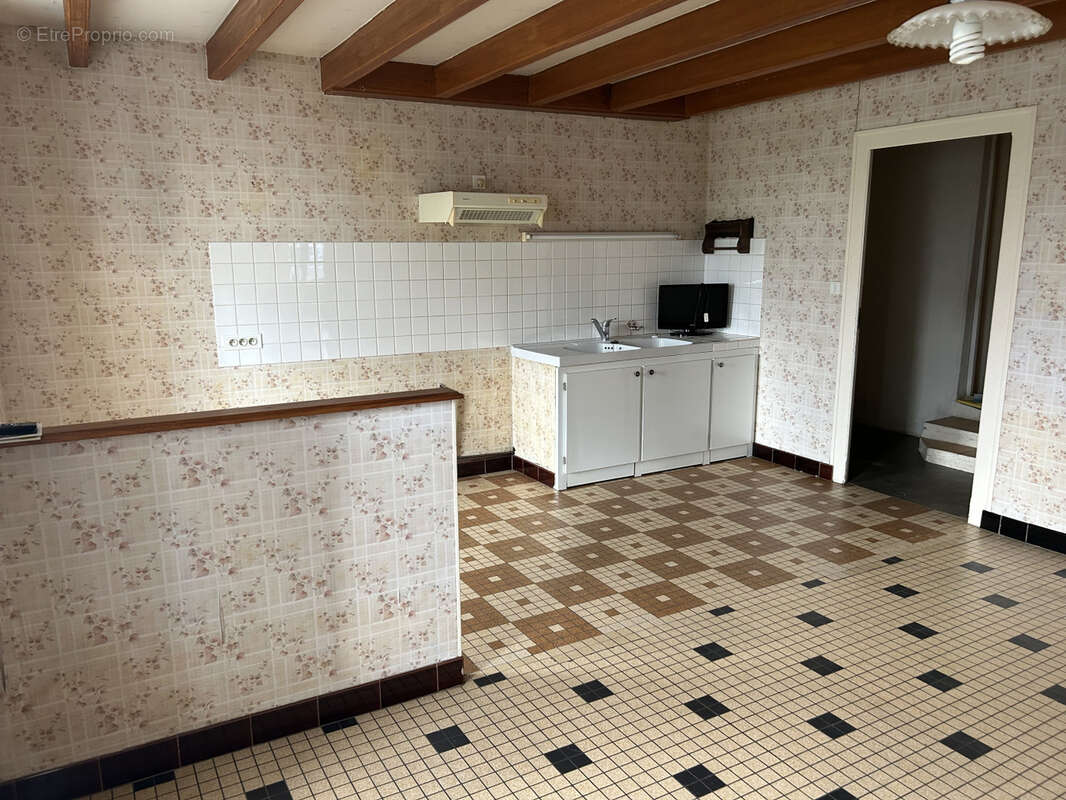 Maison à LA TAILLEE