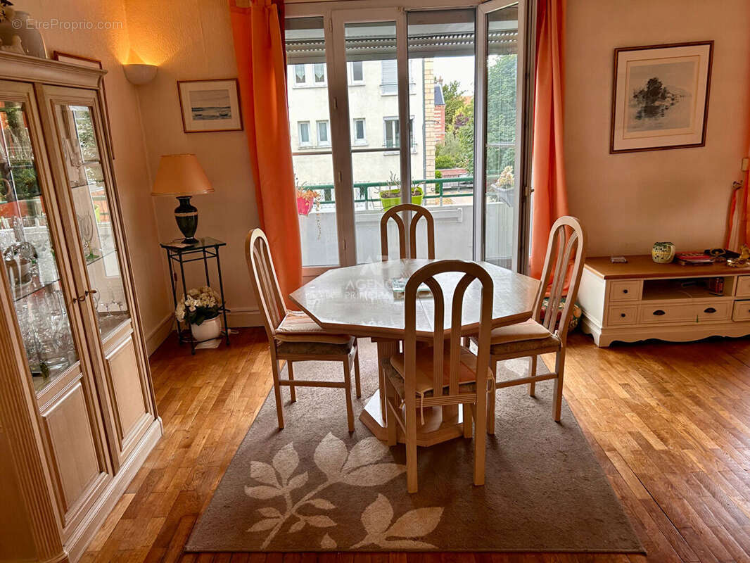 Appartement Maisons Laffitte 3 pièce(s) 54.5 m2 - photo 4
