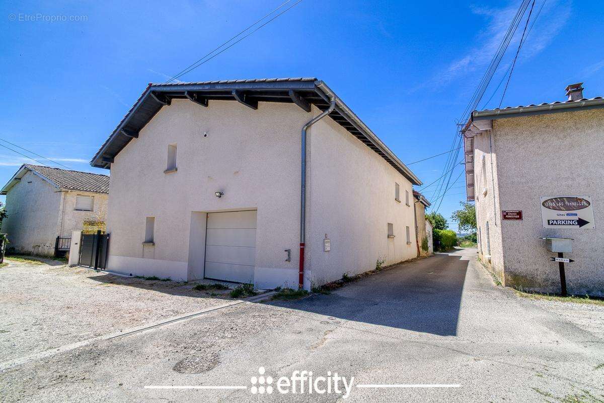 Maison 160 m² à Moidieu-Detourbe  - photo 31