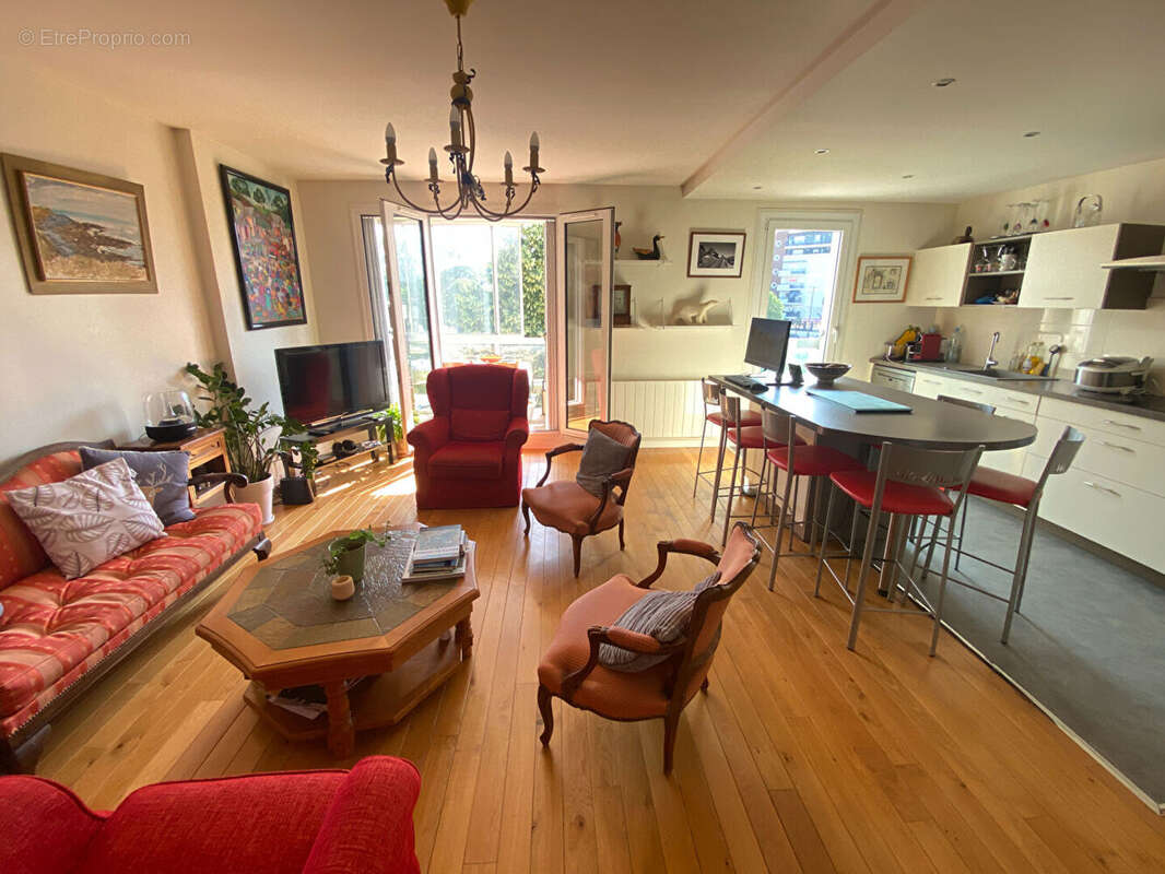 Appartement à DIJON