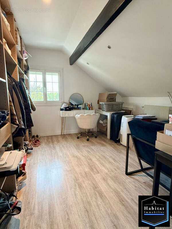 Appartement à SAINT-SOUPPLETS