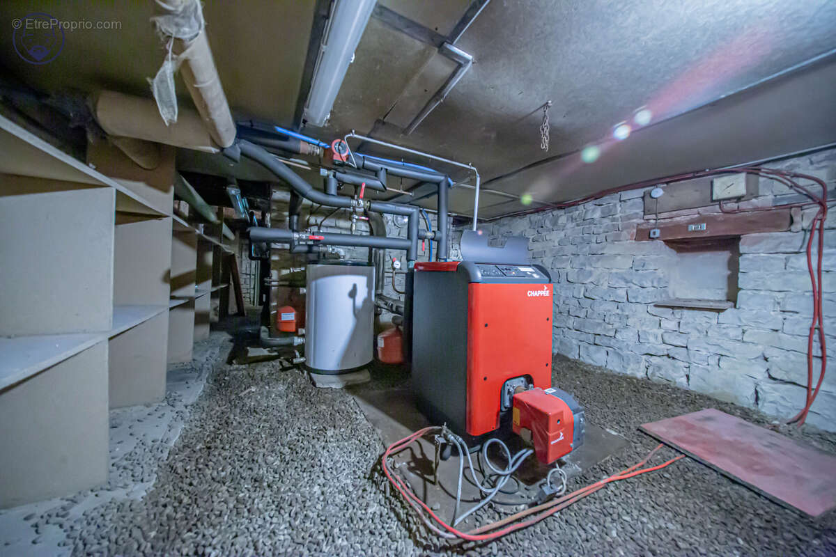 Maison de caractère 314 m2 et grand parc arboré - photo 21