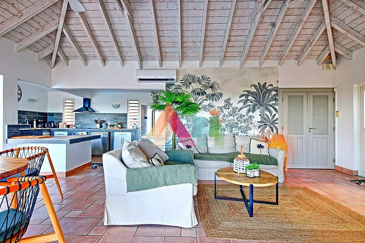 Appartement à SAINT-MARTIN