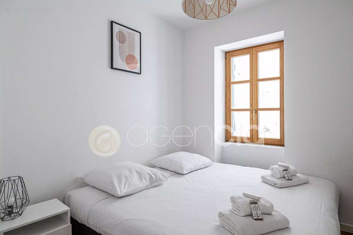 Cannes  banane  t2 de 24 m2  terrasse - photo 4