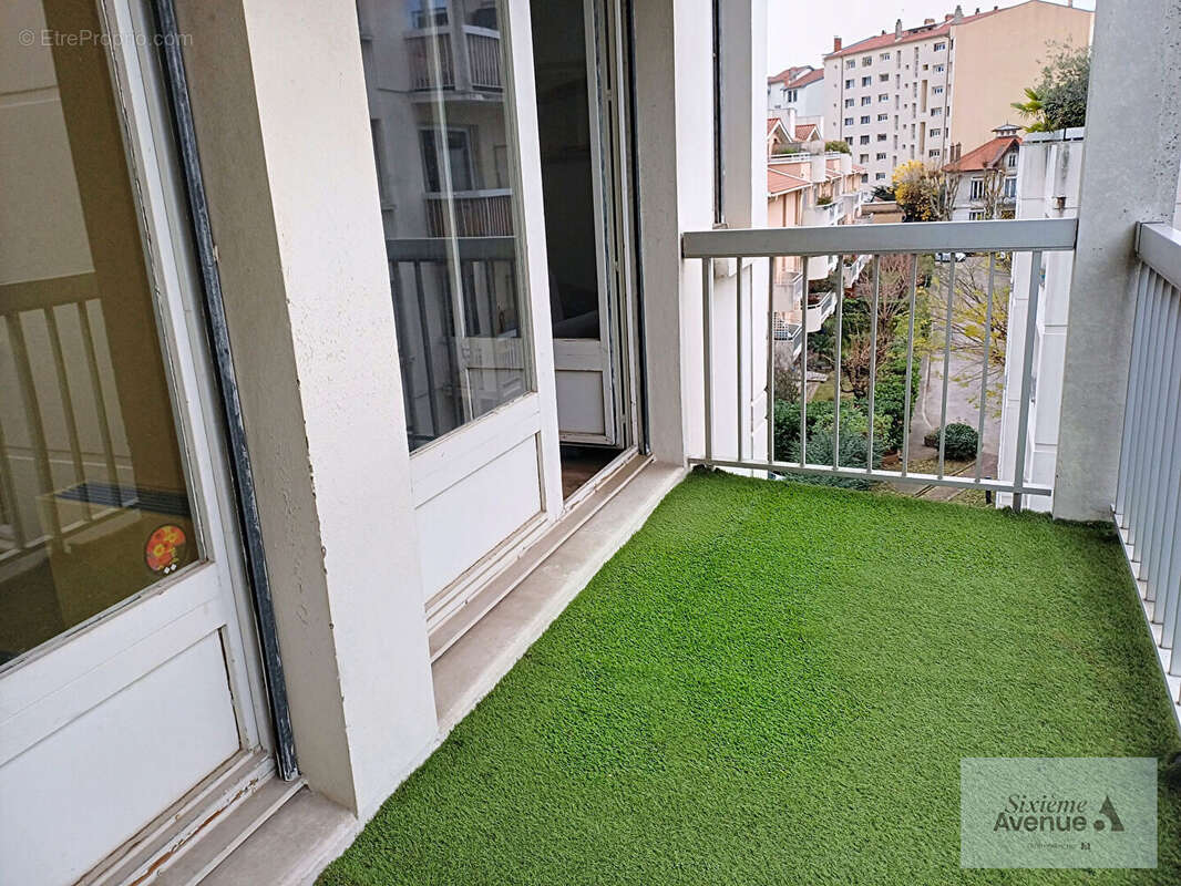 Appartement à LYON-3E