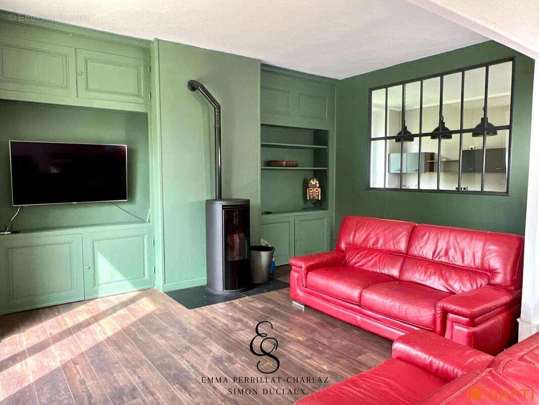 Photo 7 - Maison à VILLE-SOUS-ANJOU