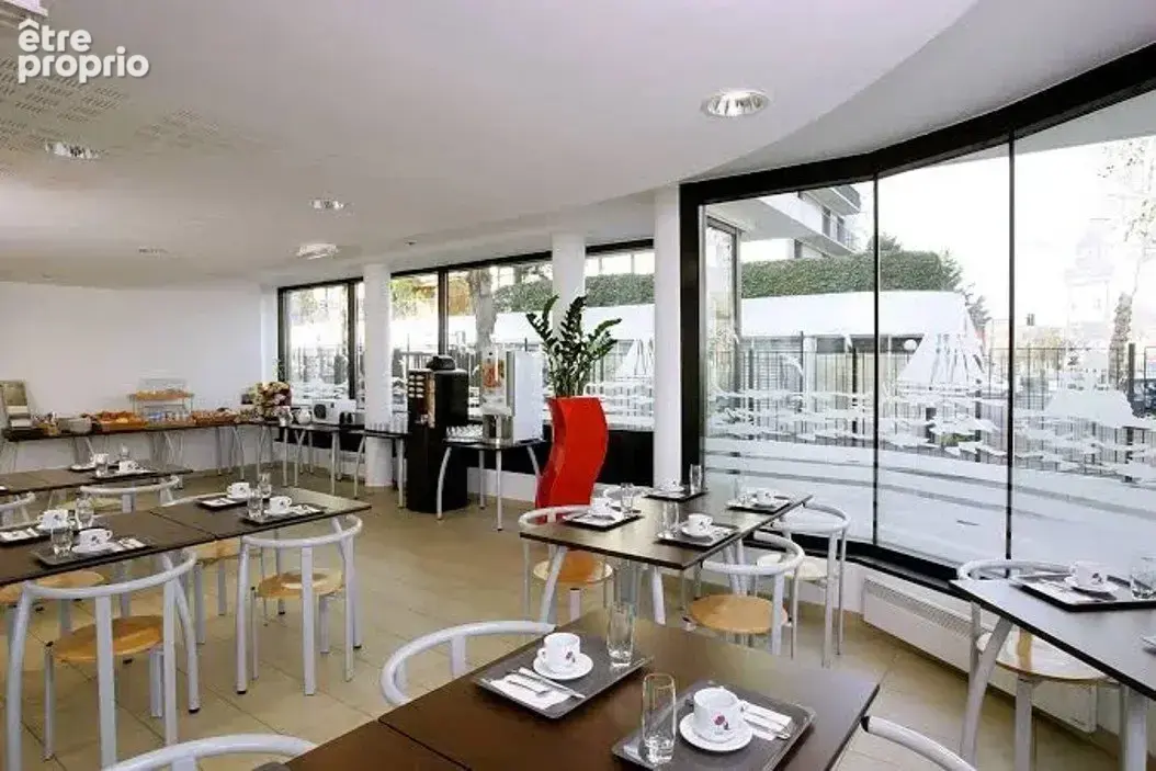 INVESTISSEMENT LOCATIF  Le Port-Marly  Résidence d'Affaires Serena - 6,06% de rentabilité - photo 7
