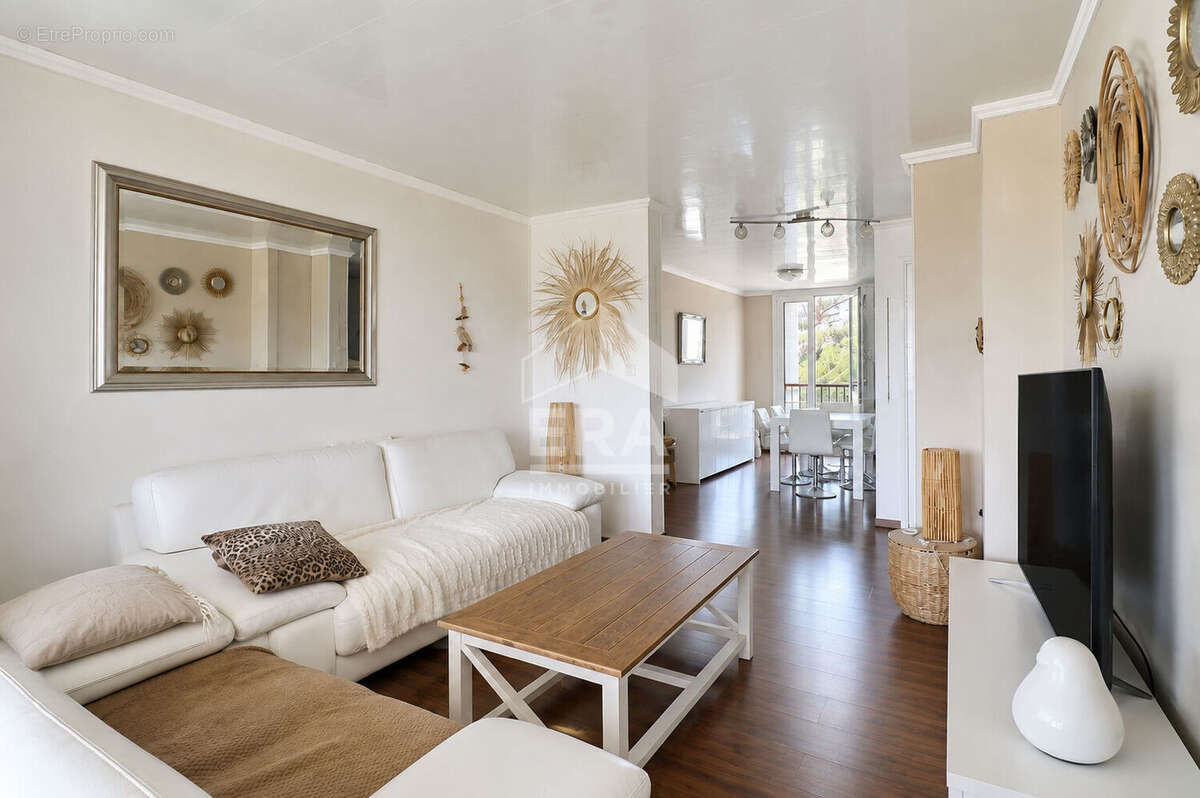 Appartement 65m² à marseille 13e arrondissement - photo 4