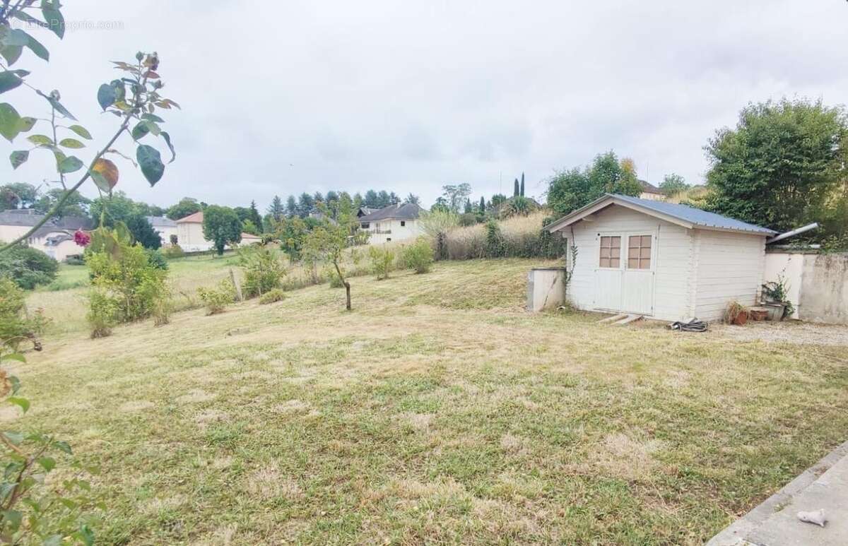 Maison à MONEIN
