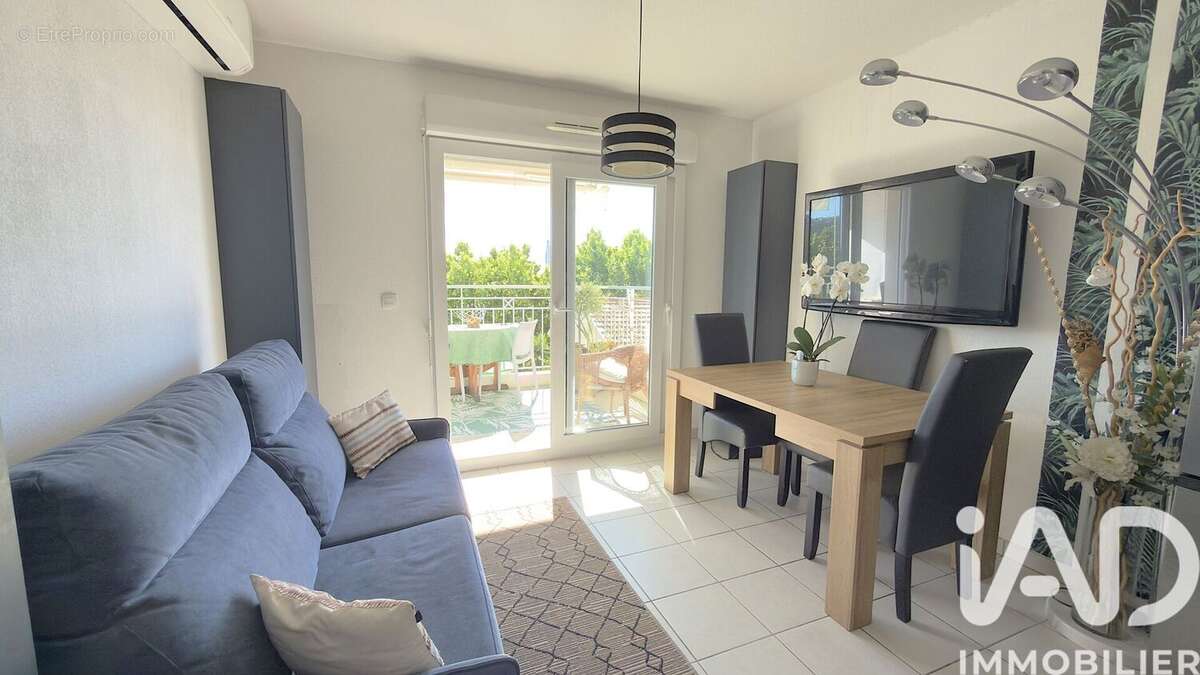 Photo 4 - Appartement à SAINT-LAURENT-DU-VAR