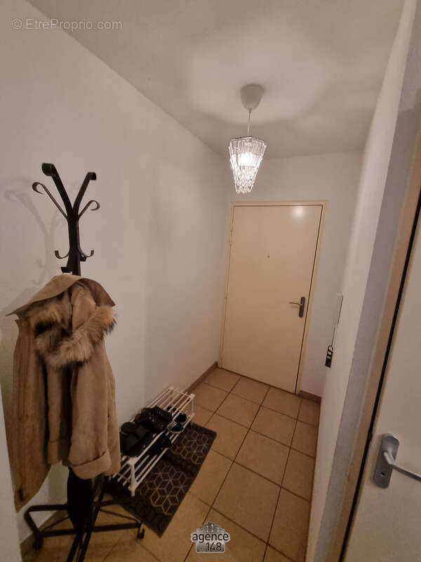 Appartement à MARSEILLE-3E
