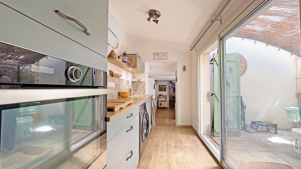 Appartement à TOULON