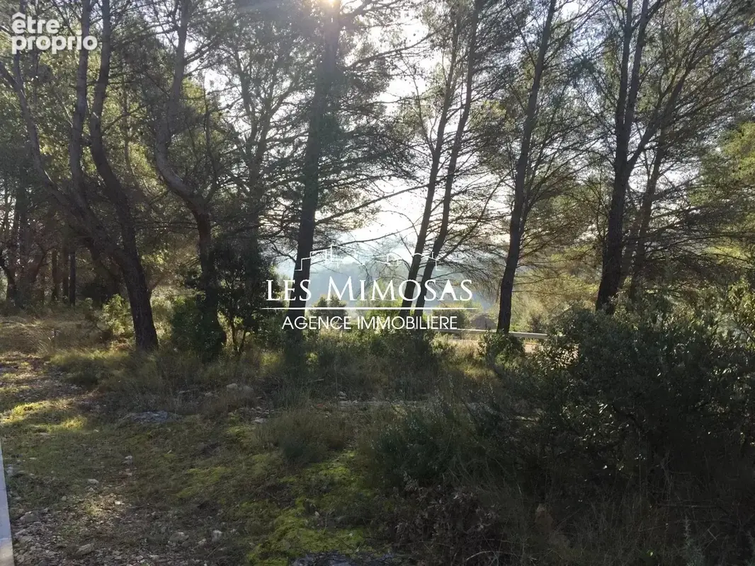 Terrain 515 m² à vendre à Salernes (83690) - photo 2