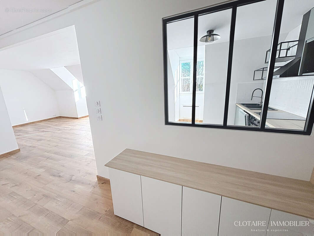 Appartement à COMPIEGNE