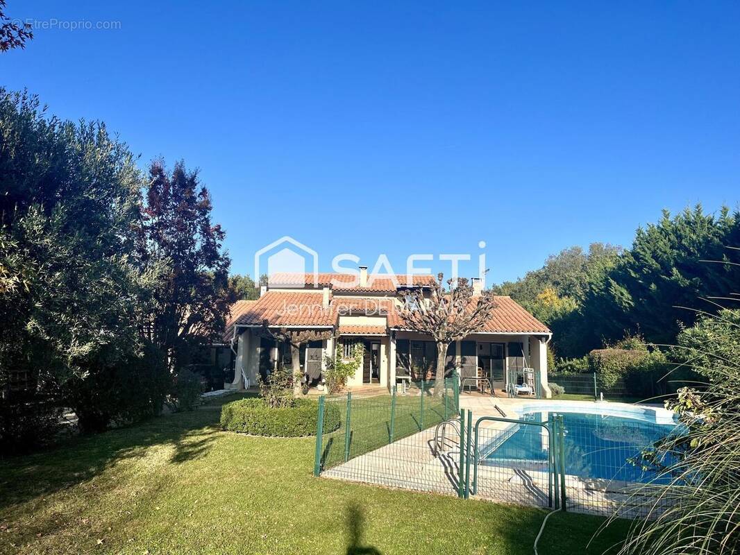 Photo 1 - Maison à GRATENTOUR